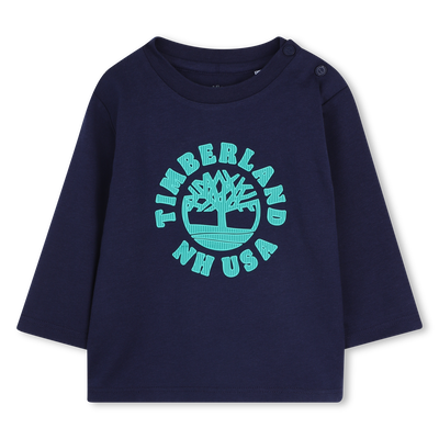 Long-sleeved T-shirt TIMBERLAND BOY