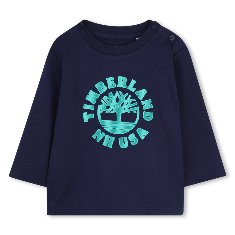 Long-sleeved T-shirt TIMBERLAND 
                        BOY