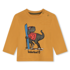 Graphic Print T-Shirt TIMBERLAND 
                    BOY