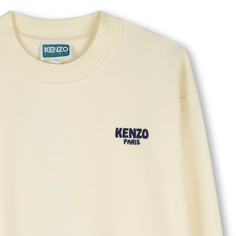 Fleece Sweatshirt KENZO KIDS 
                        BOY