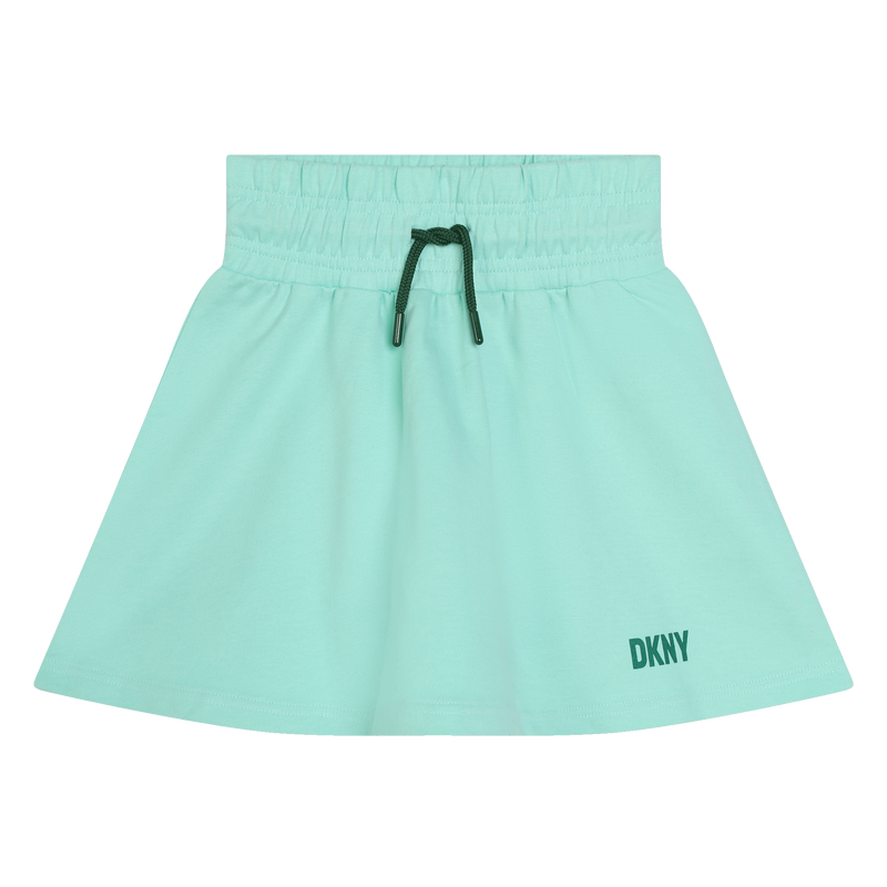 Short fleece skirt DKNY 
                    GIRL