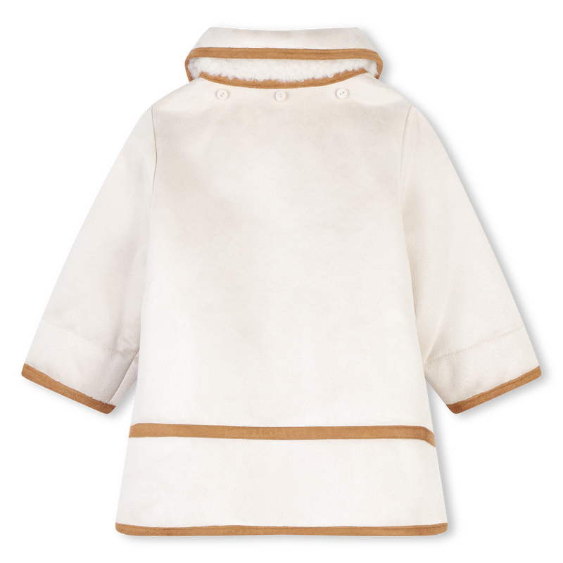 Hooded Coat CHLOE 
                    GIRL