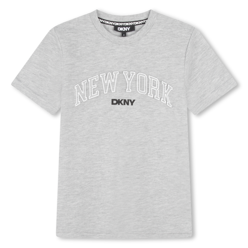 Short-Sleeved T-Shirt DKNY 
                    BOY