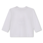 Logo Print T-Shirt TIMBERLAND 
                    BOY