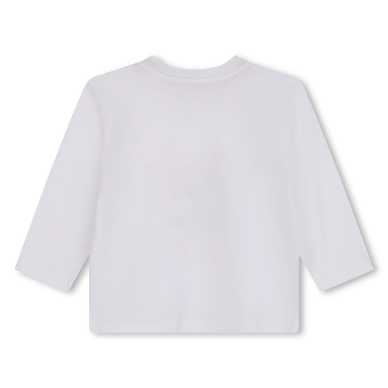 Logo Print T-Shirt TIMBERLAND 
                        BOY