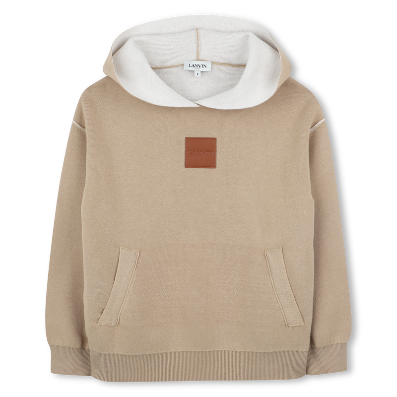 Knitted sweater LANVIN 
                    BOY