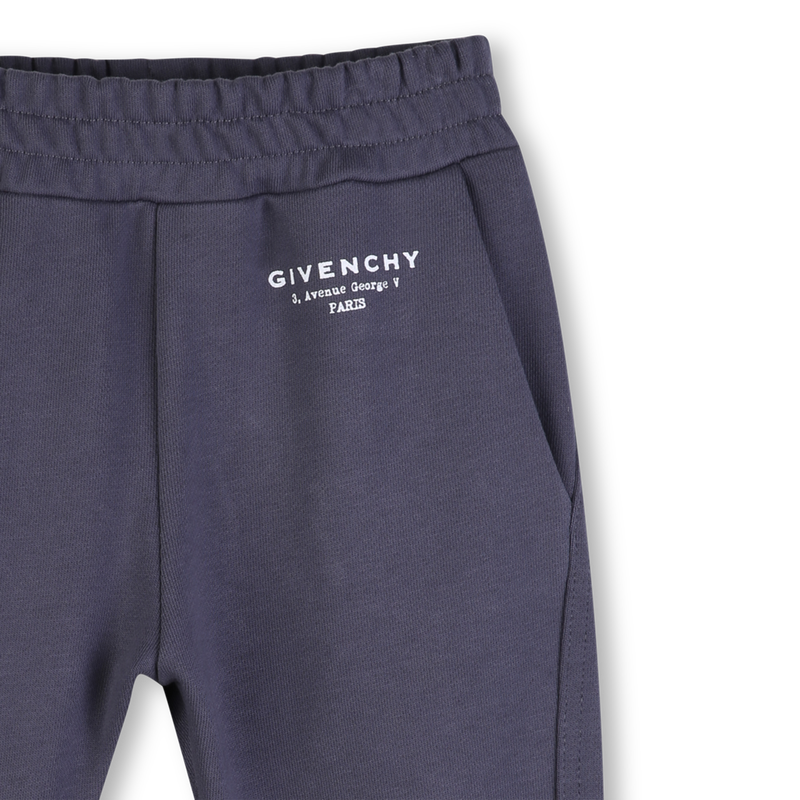 Fleece Pants GIVENCHY 
                        BOY