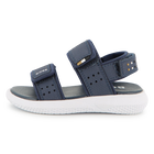Sandals, NAVY, hi-res