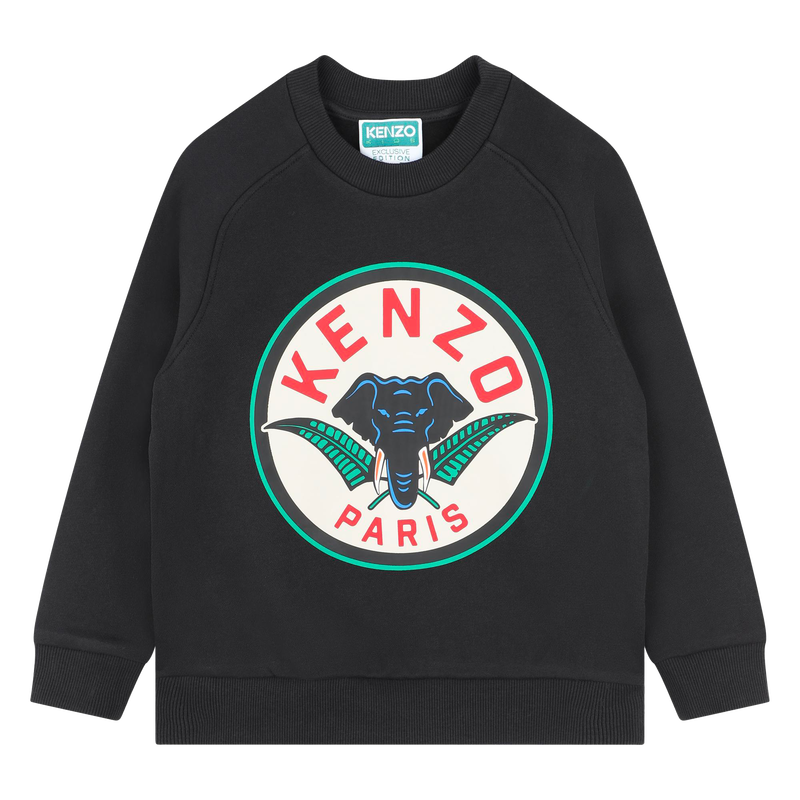 Fleece Sweatshirt KENZO KIDS 
                    BOY