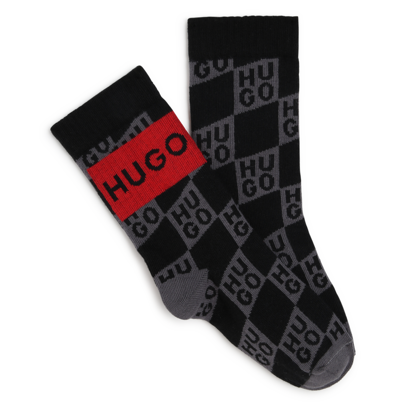 Socks (Pack Of 2) HUGO 
                    UNISEX