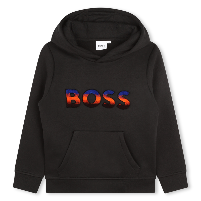Hooded sweatshirt BOSS 
                    BOY