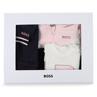 Tracksuit Set BOSS 
                    GIRL