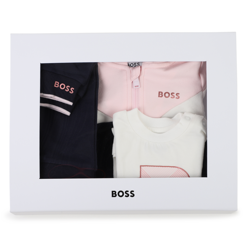 Tracksuit Set BOSS 
                        GIRL