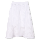 Patterned formal skirt DKNY 
                    GIRL
