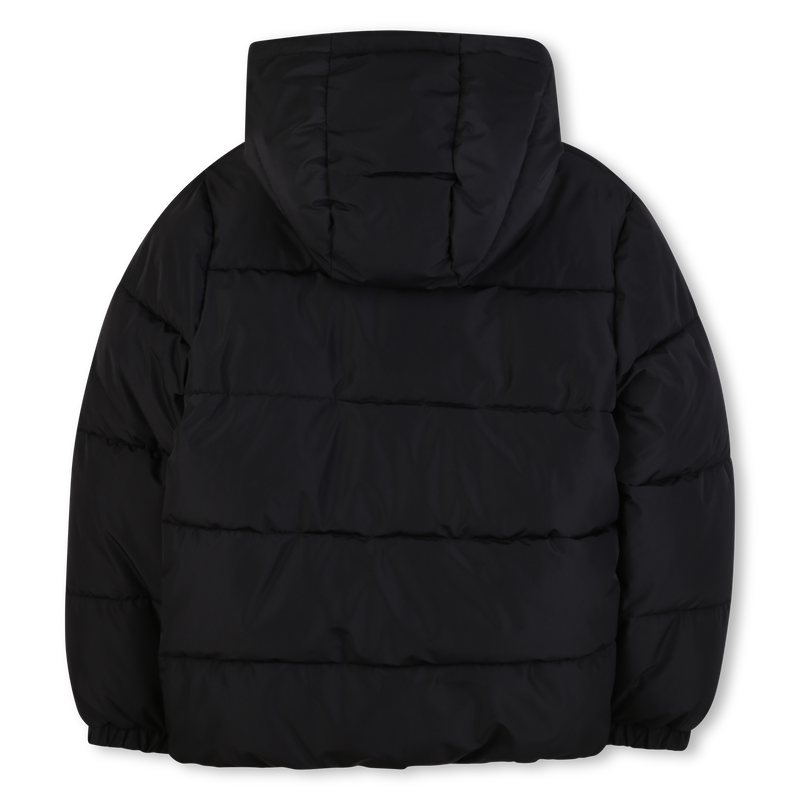 Hooded down jacket BOSS 
                        BOY