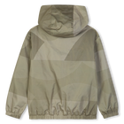 Hooded windbreaker BOSS 
                    BOY