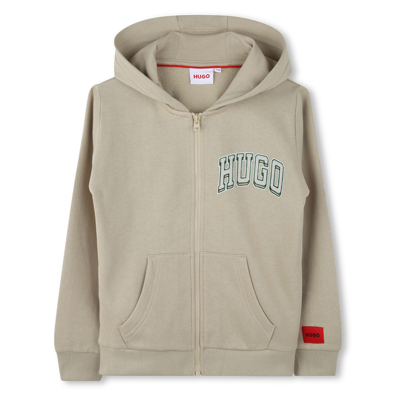 Hooded Sweatshirt HUGO 
                        BOY