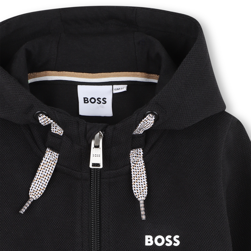 Jogger cardigan BOSS 
                    BOY