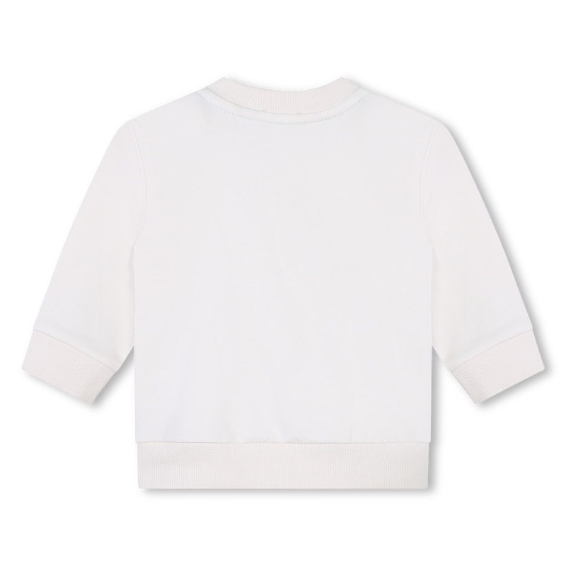 Fleece Sweatshirt TIMBERLAND 
                        BOY