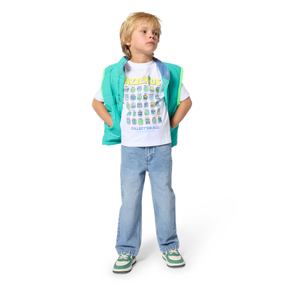 Short sleeve t-shirt BILLIEBLUSH BOY