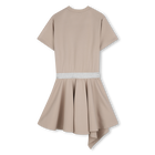 Short-sleeve dress DKNY 
                    GIRL