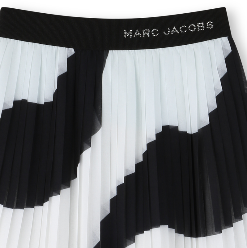 Pleated skirt MARC JACOBS 
                    GIRL