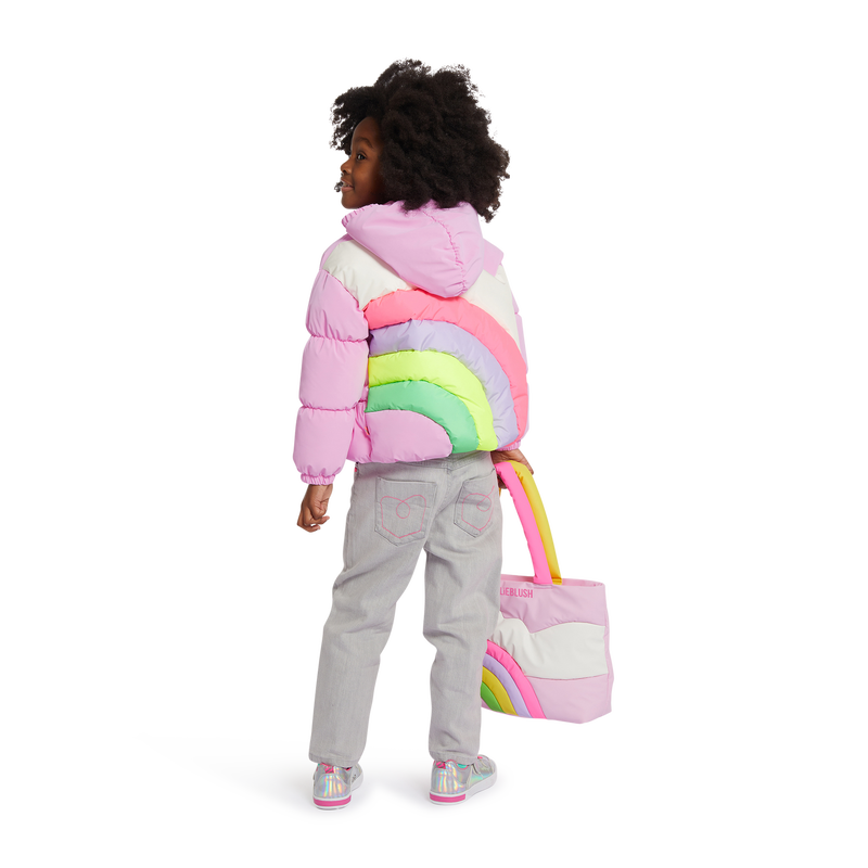 Billieblush sale puffer coat