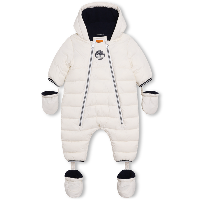 Water-repellent snowsuit TIMBERLAND 
                    BOY