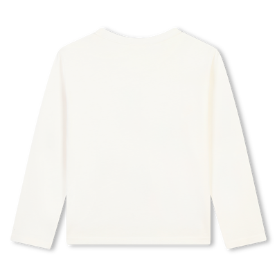 Long-Sleeved T-Shirt BILLIEBLUSH GIRL