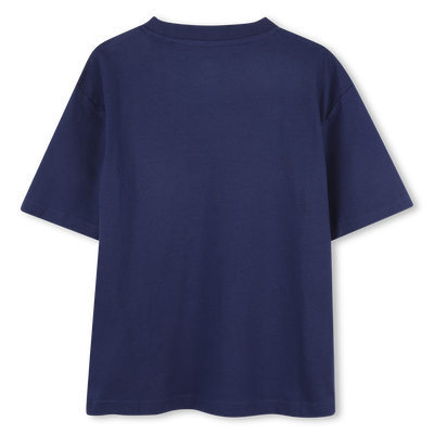 Wide-fit jersey T-shirt TIMBERLAND BOY