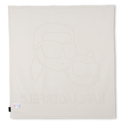 Blanket KARL LAGERFELD KIDS UNISEX