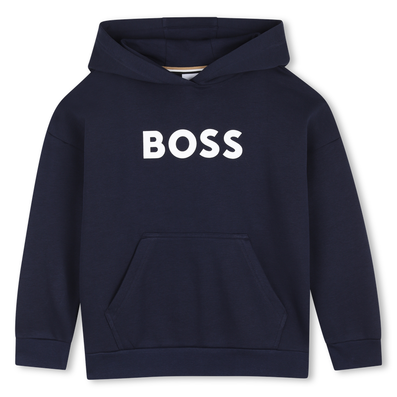 Hooded sweatshirt BOSS 
                        BOY