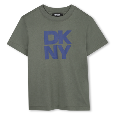 Short-sleeved T-shirt DKNY BOY