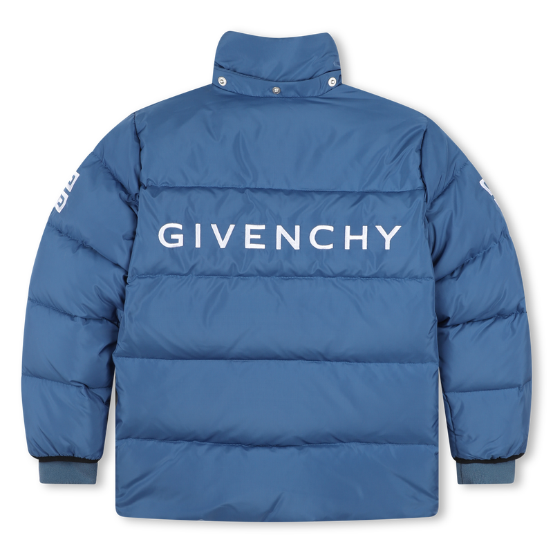 Large Pocket Hooded Parka GIVENCHY 
                    BOY