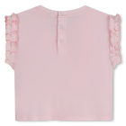 Short-Sleeved T-Shirt BILLIEBLUSH 
                    GIRL