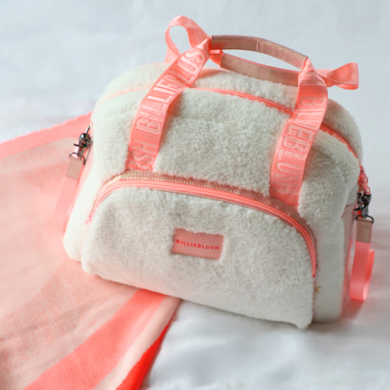 Diaper bag BILLIEBLUSH 
                    GIRL