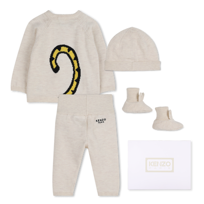 Knit Outfit Set KENZO KIDS UNISEX