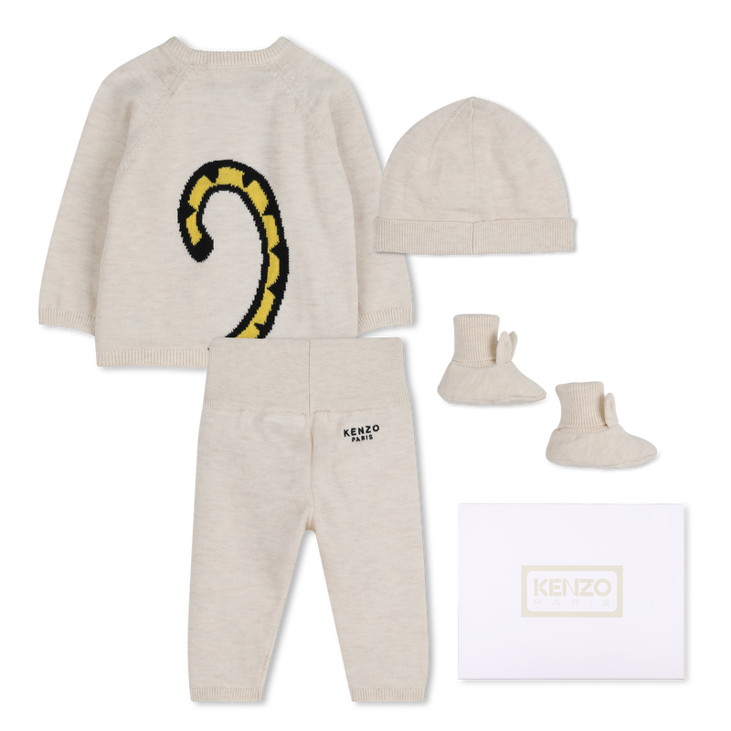 Knit Outfit Set KENZO KIDS 
                        UNISEX