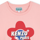 Long Sleeve T-Shirt KENZO KIDS 
                    GIRL