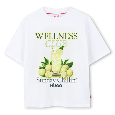 Short-Sleeved T-Shirt HUGO BOY