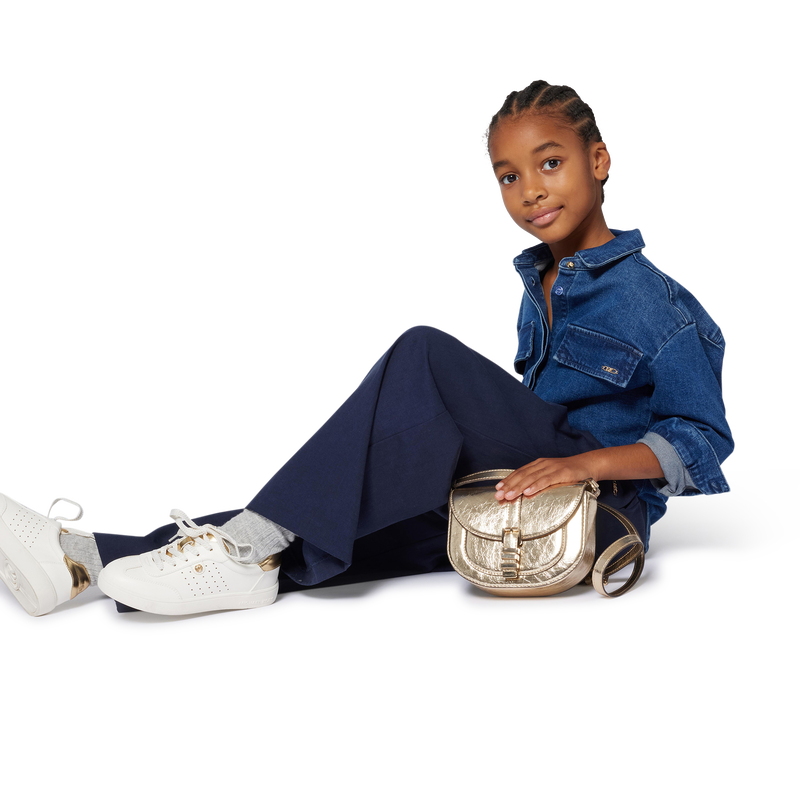 Textile handbag MICHAEL KORS 
                        GIRL