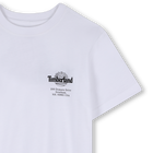 Short-Sleeved T-Shirt TIMBERLAND 
                    BOY