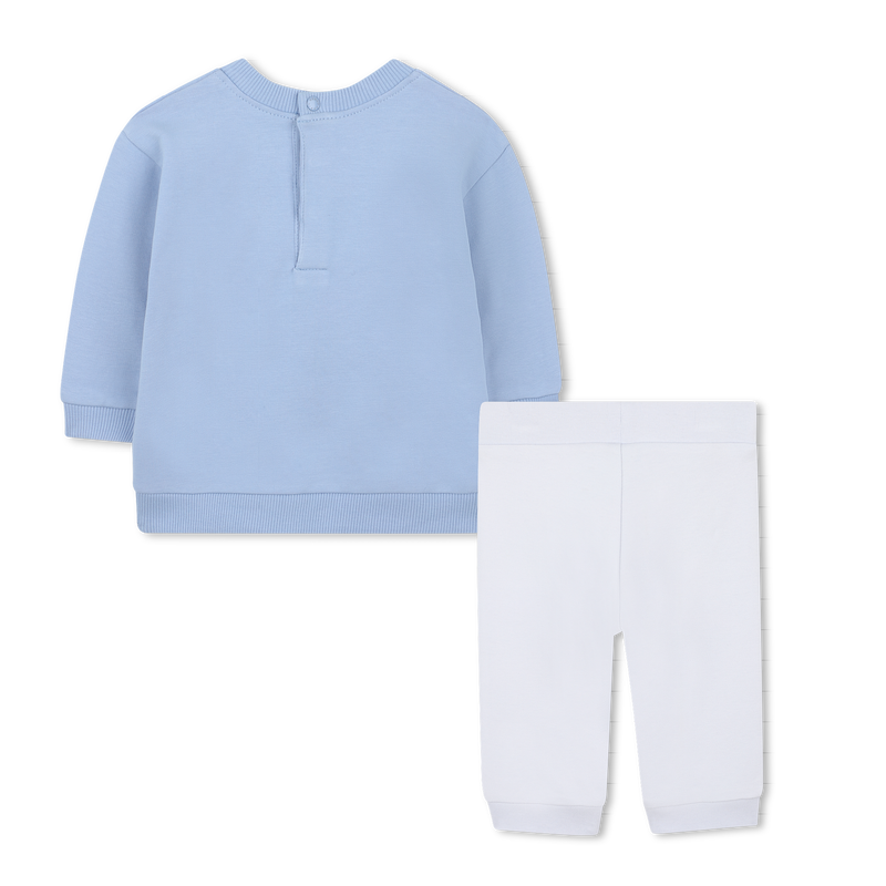 Sweatshirt + pants set KENZO KIDS 
                        BOY