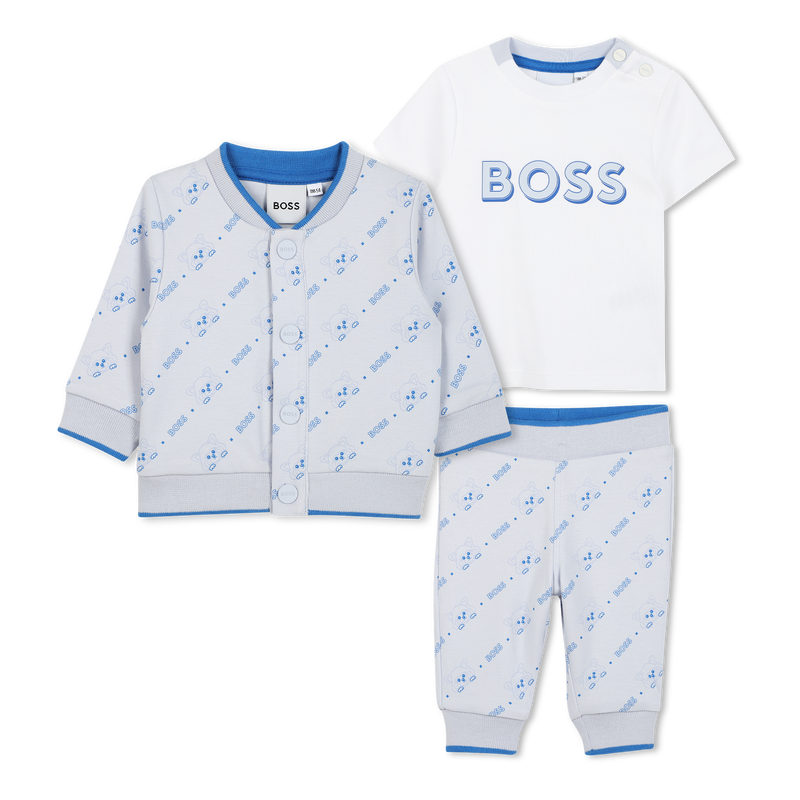 Tracksuit Set (3 Pc.) BOSS 
                        BOY