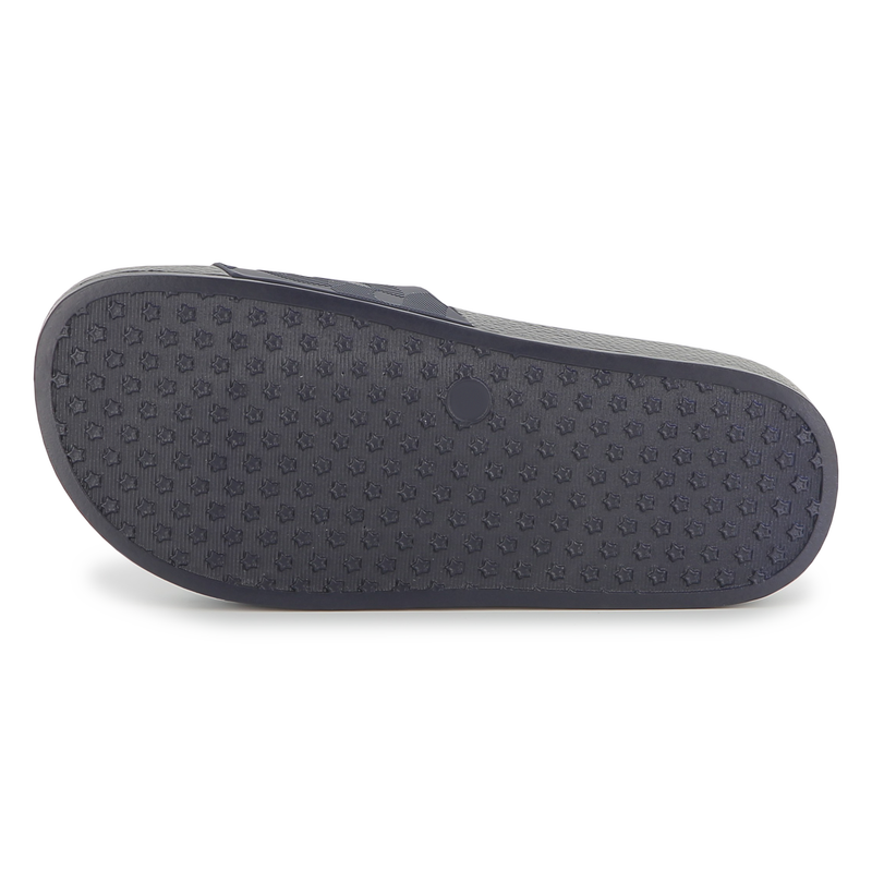 Wide-strap sliders BOSS 
                        BOY