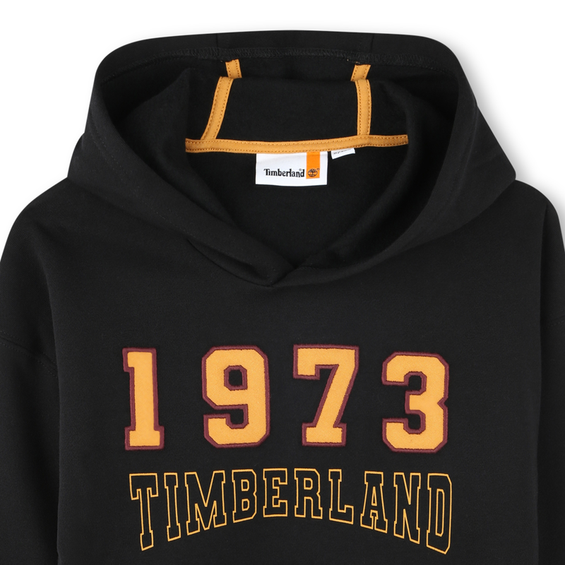 Front Pocket Sweatshirt TIMBERLAND 
                        BOY