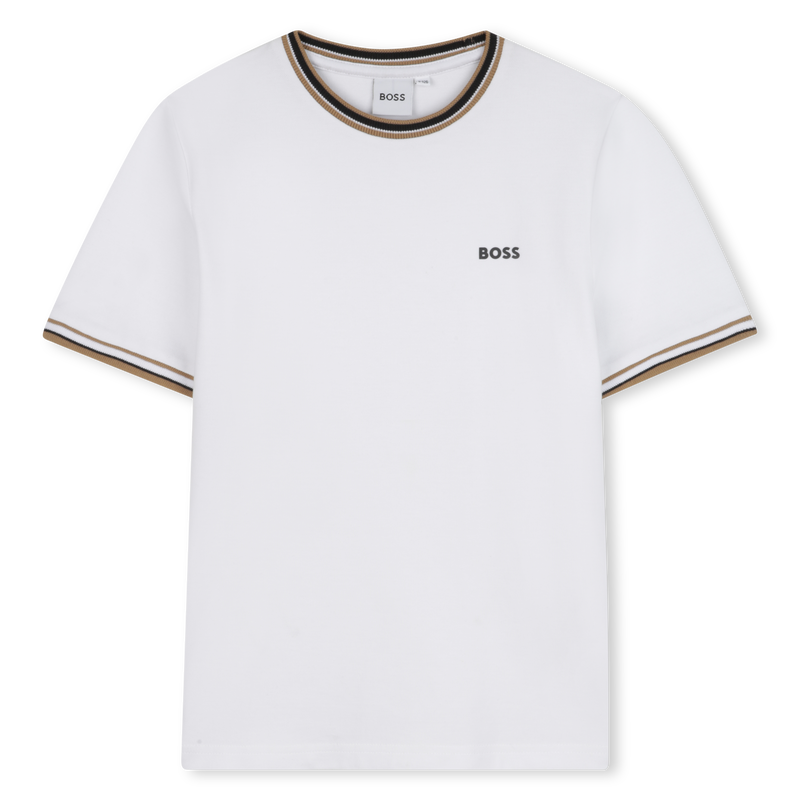 Short-sleeved T-shirt BOSS 
                    BOY