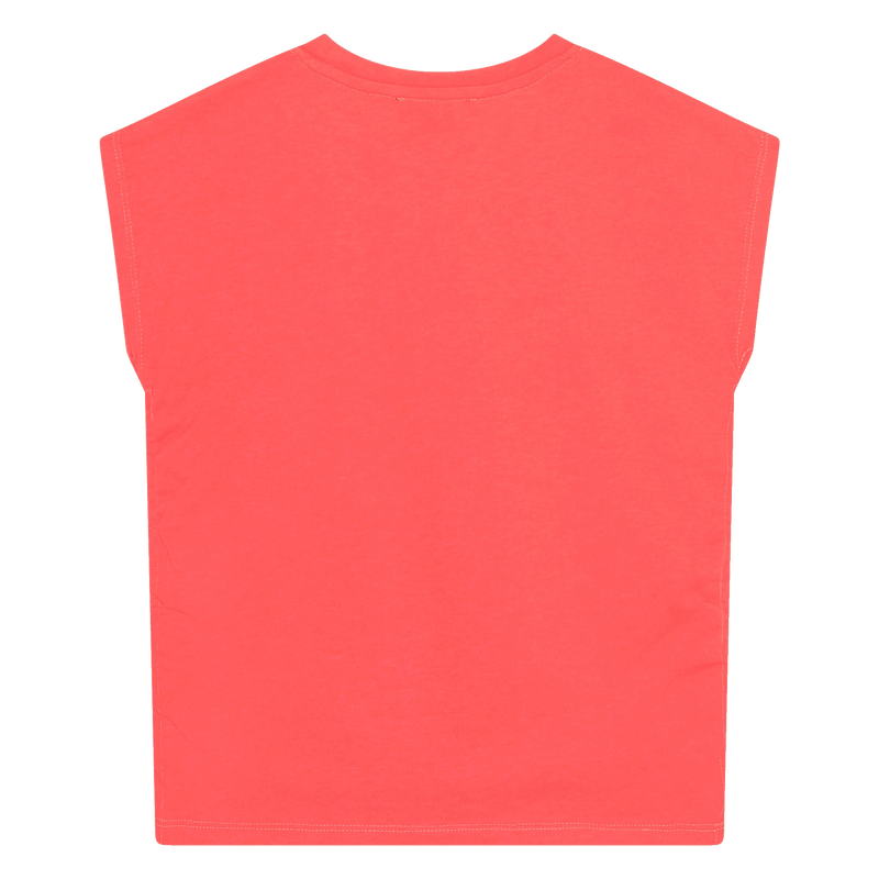 Short-sleeved T-shirt DKNY 
                    GIRL