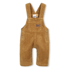 Velvet overall TIMBERLAND 
                    BOY