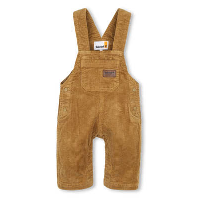 Velvet overall TIMBERLAND BOY